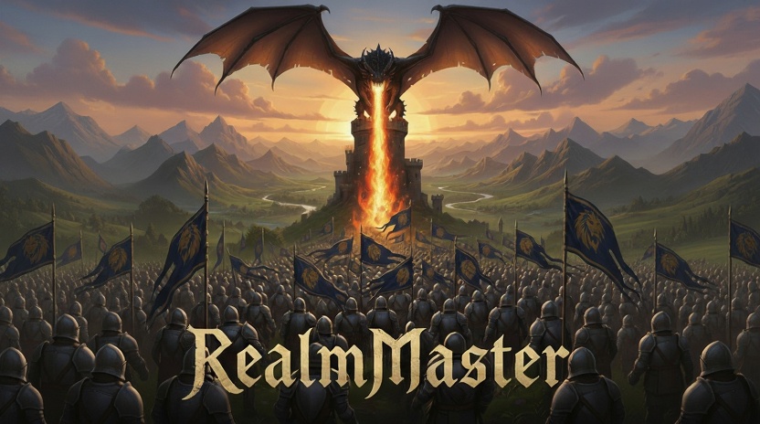 AzerothCore RealmMaster Logo