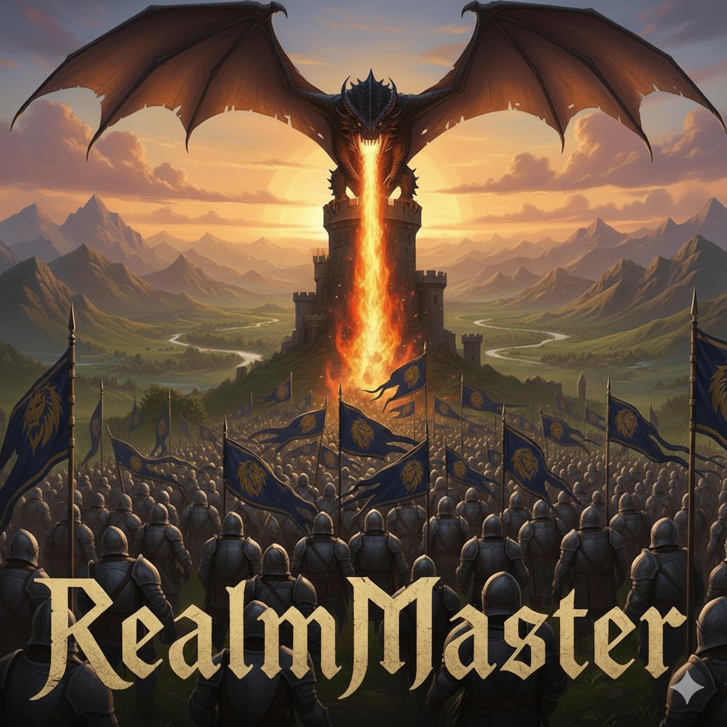 AzerothCore RealmMaster Logo