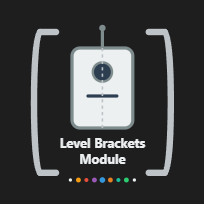 Bot Level Brackets Icon